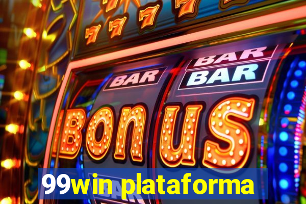 99win plataforma